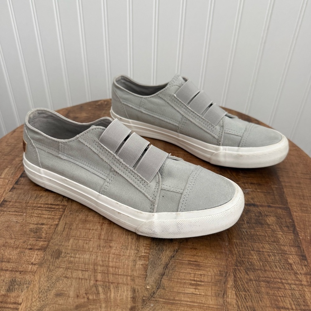 Blowfish slip on sneakers